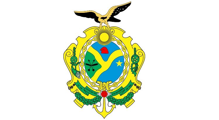 Brasão do Governo do Estado do Amazonas