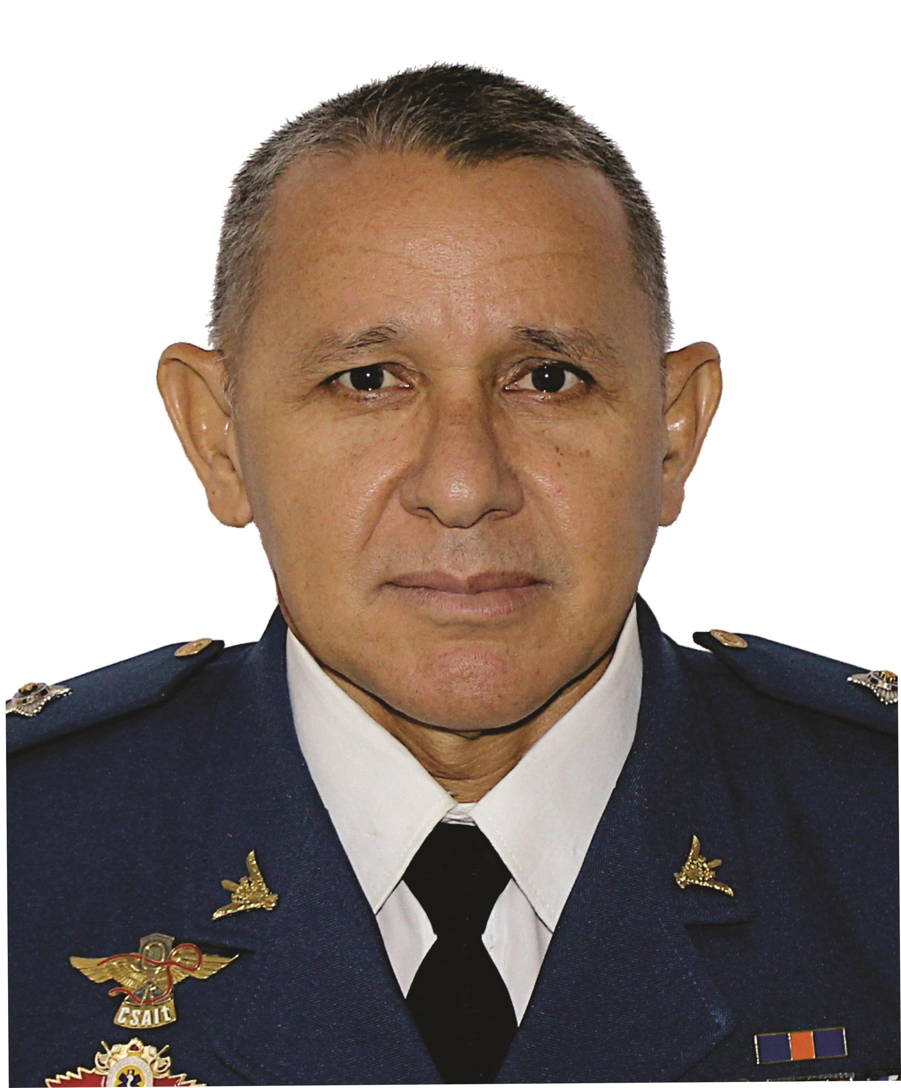 Foto do CAPITÃO QOABM EDILSON ALVES DE ALMEIDA