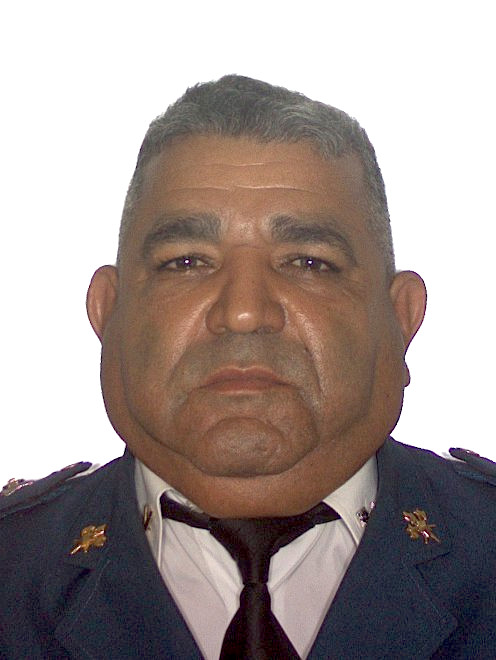 Foto do TEN QOABM JOSÉ ALUÍSIO FERREIRA CRUZ
