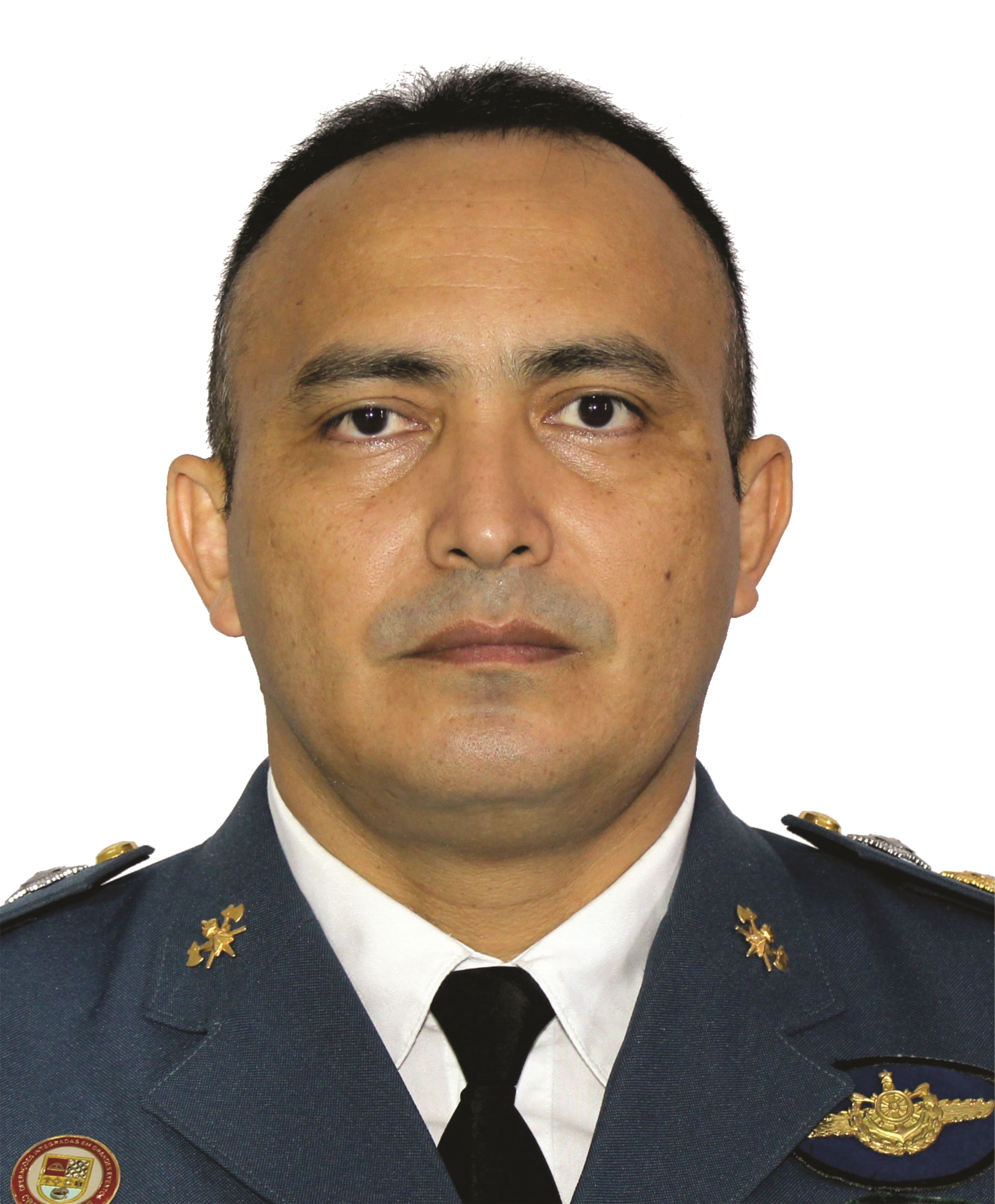 Foto do TENENTE-CORONEL QOBM ANDREY BARBOSA COSTA