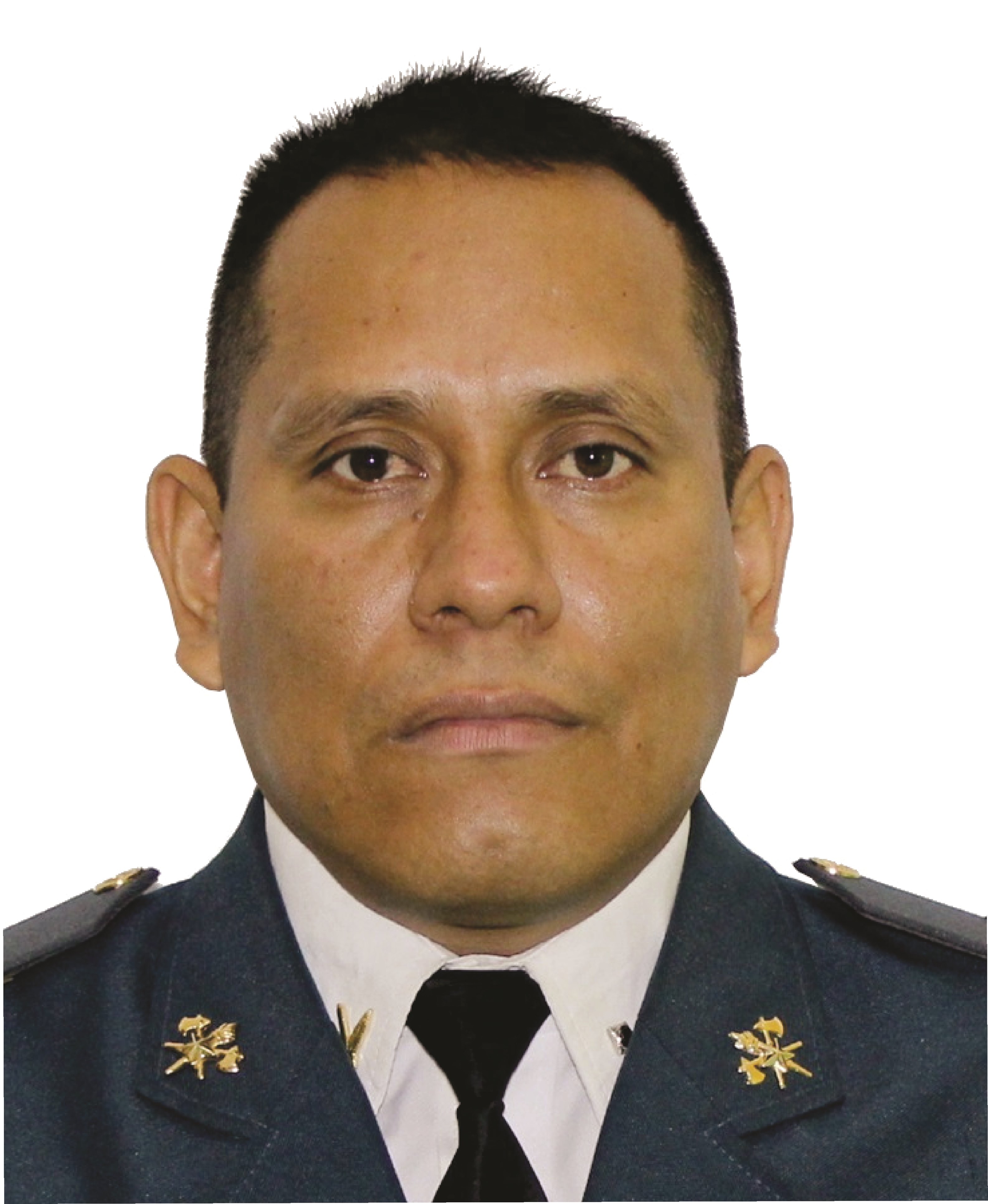 Foto do TEN REGINALDO PROTÁSIO LOPES