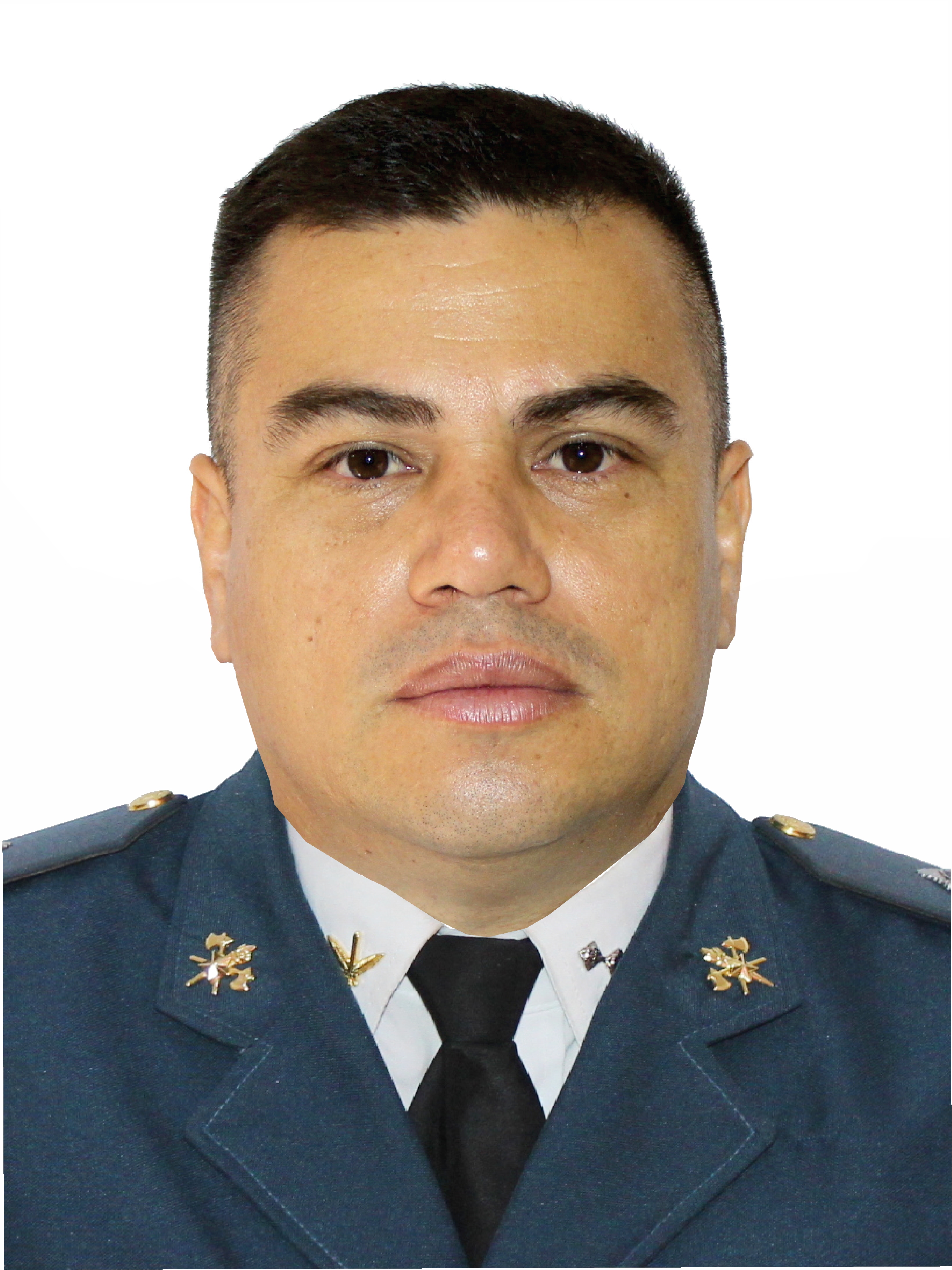 Foto do 1º Tenente QOABM CHARLLES RODRIGUES DA SILVA