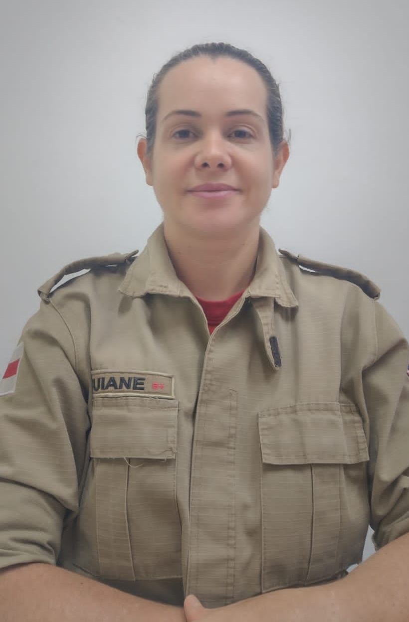 Foto da Tenente-Coronel SUIANE DE SOUZA MOTA