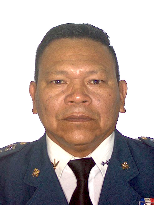 Foto do MAJOR GILSOMAR NUNES DE MORAES