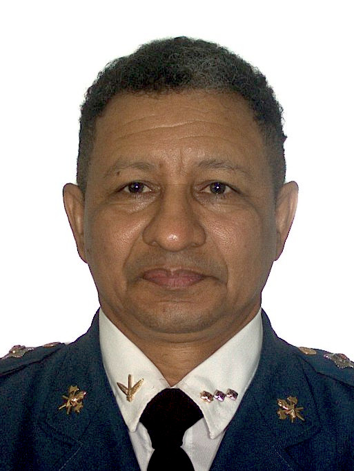 Foto do MAJ QOABM OSLI GONZAGA FONSECA