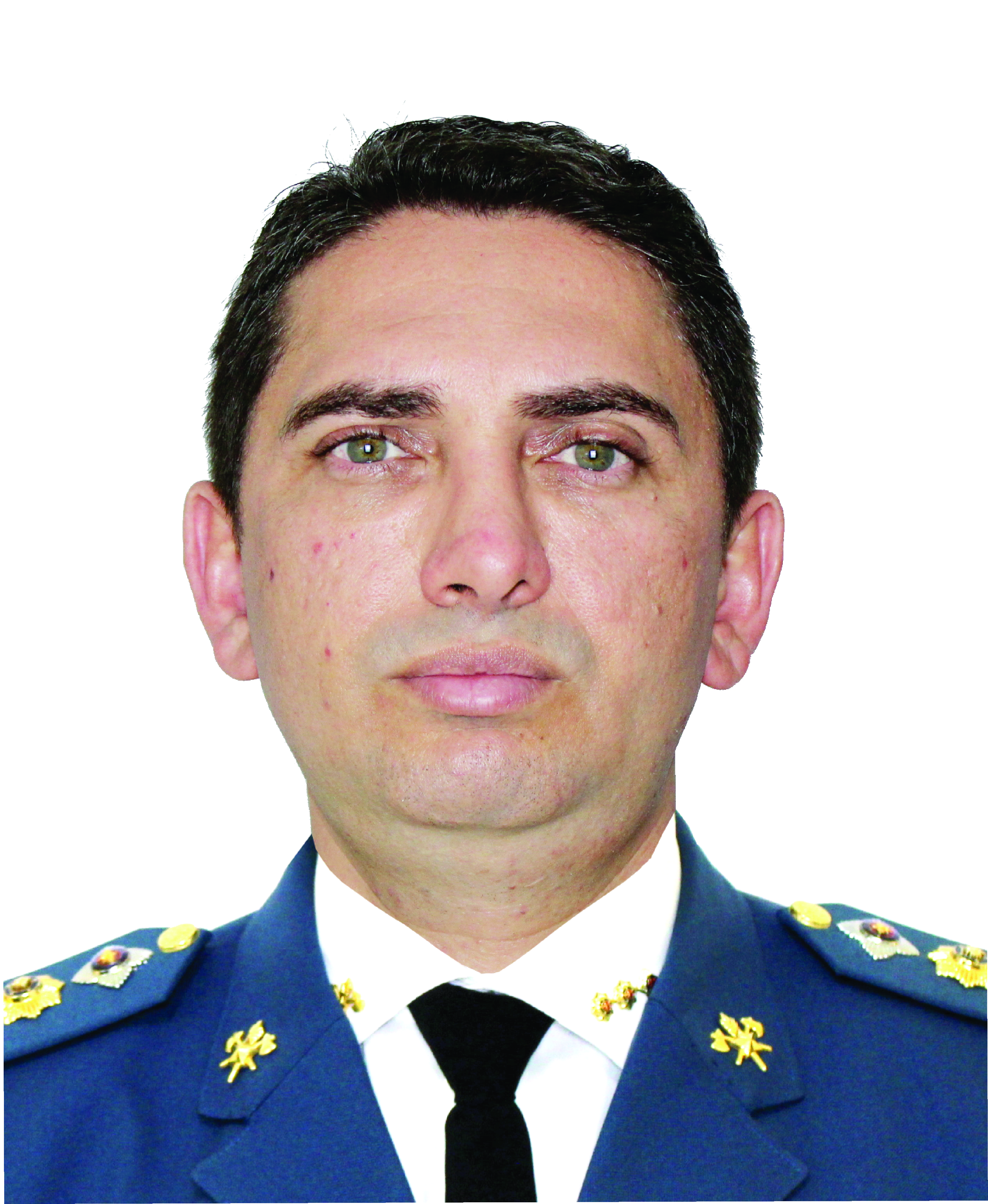 Foto do Tenente-Coronel HÉLCIO CAVALCANTE BARBOSA