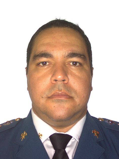 Foto do Tenente-Coronel JANDERSON LOURENÇO LOPES