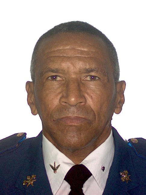 Foto do TENENTE QOABM JOÃO CARLOS DA SILVA E SILVA