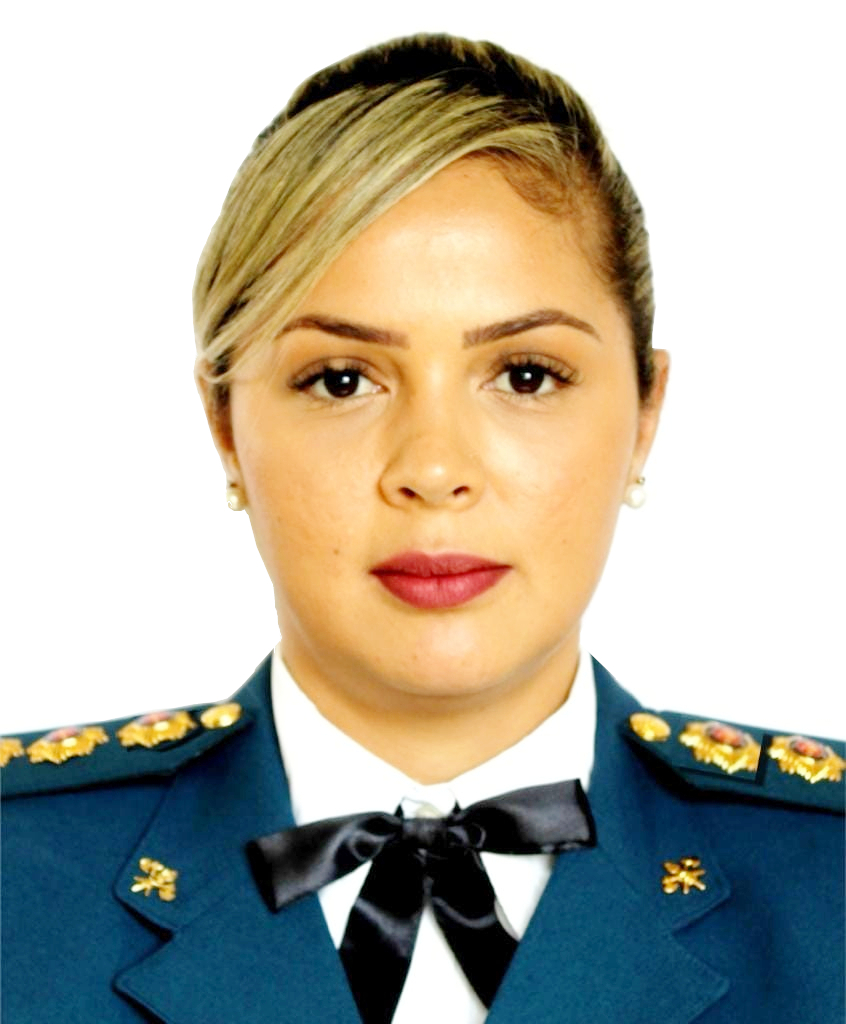 Foto do Coronel KARINA OLIVEIRA DOS REIS