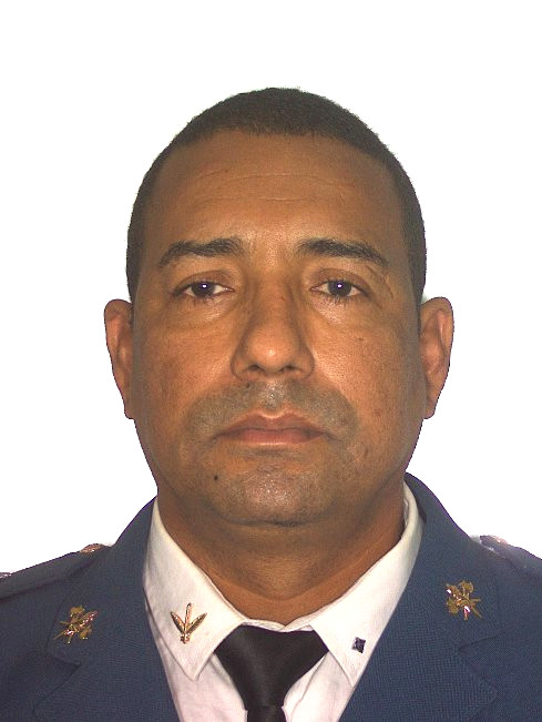 Foto do TEN QOABM SIDNEY LOMAS DE ALMEIDA
