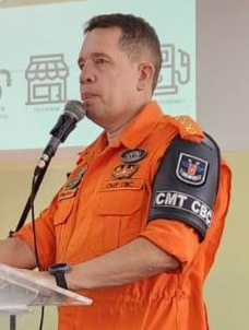 Foto do CEL QOBM REINALDO ACRIS MENEZES