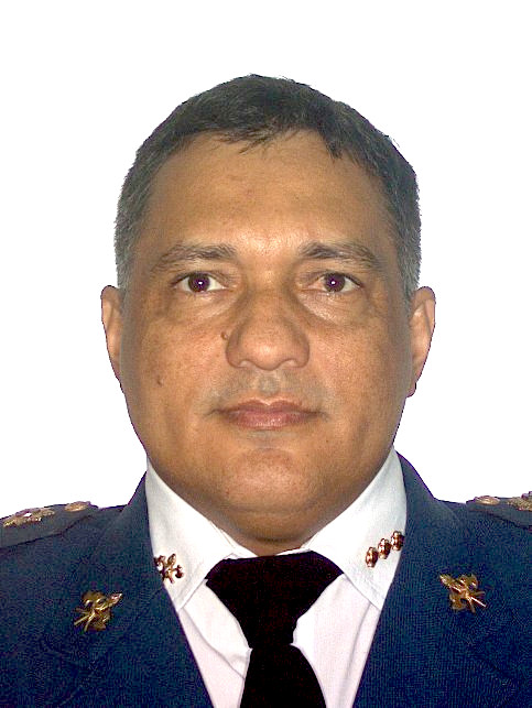 Foto do CORONEL QOBM JOSÉLIO DA SILVA MONTEIRO