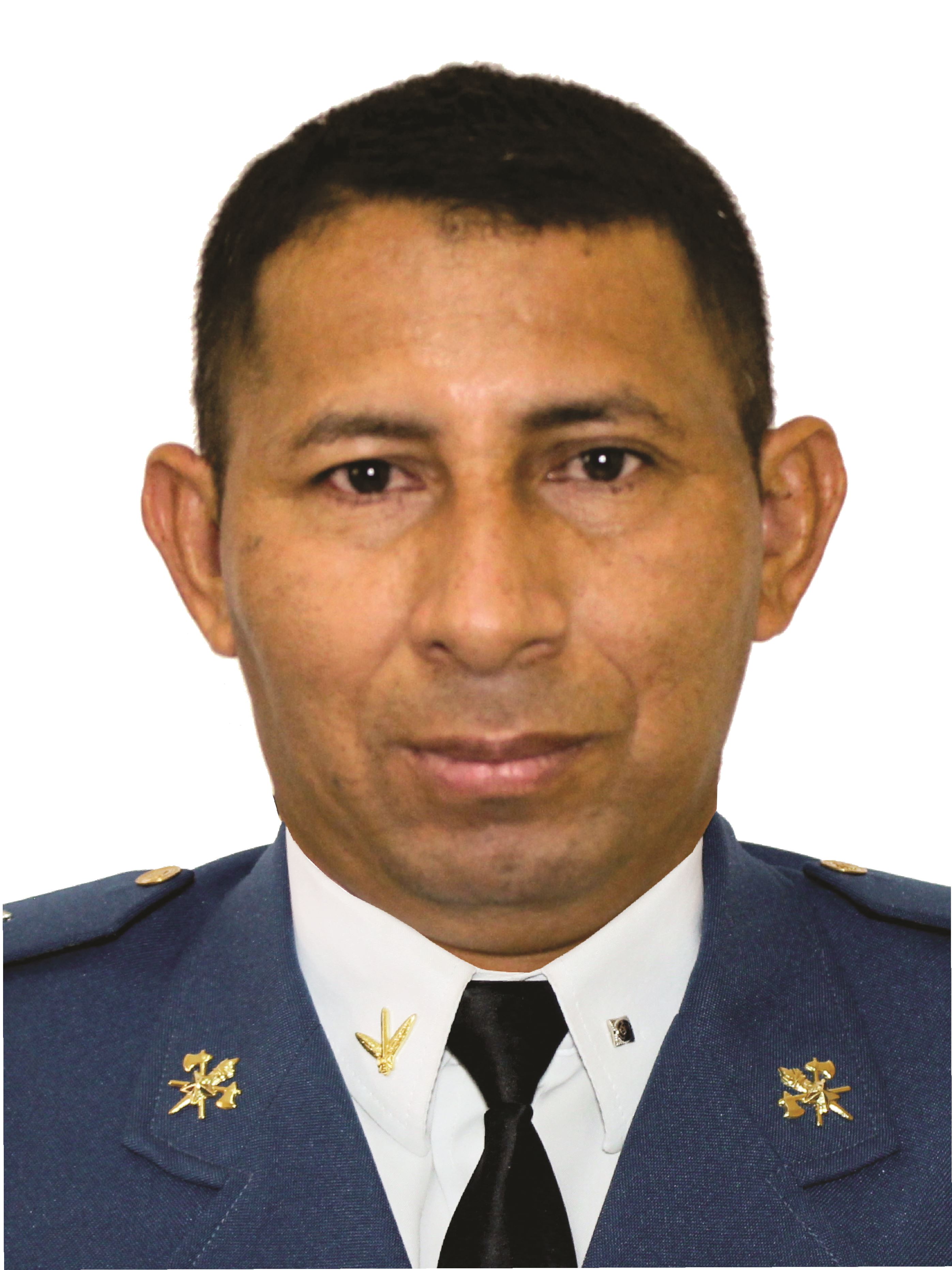 Foto do TEN REGINALDO PROTÁSIO LOPES