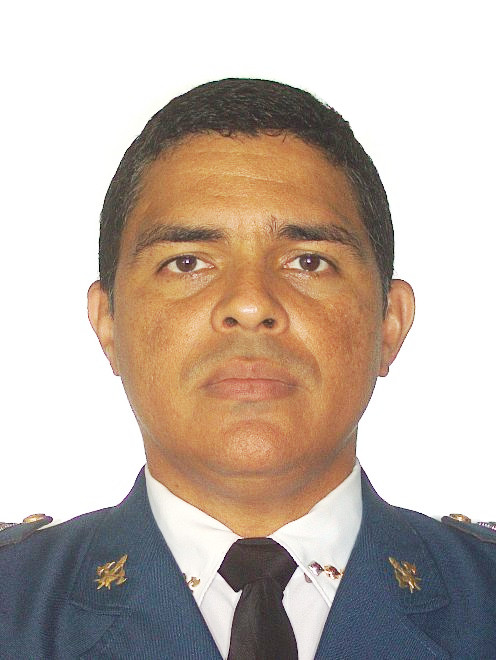 Foto do TC QOBM JOSÉ RICARDO CRISTIE CARMO DA ROCHA