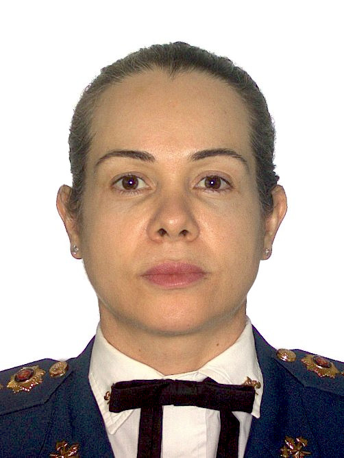 Foto do CORONEL QOBM SUIANE DE SOUZA MOTA