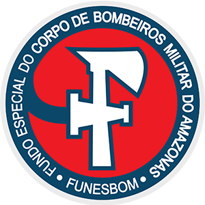 Logo Corpo de bombeiro