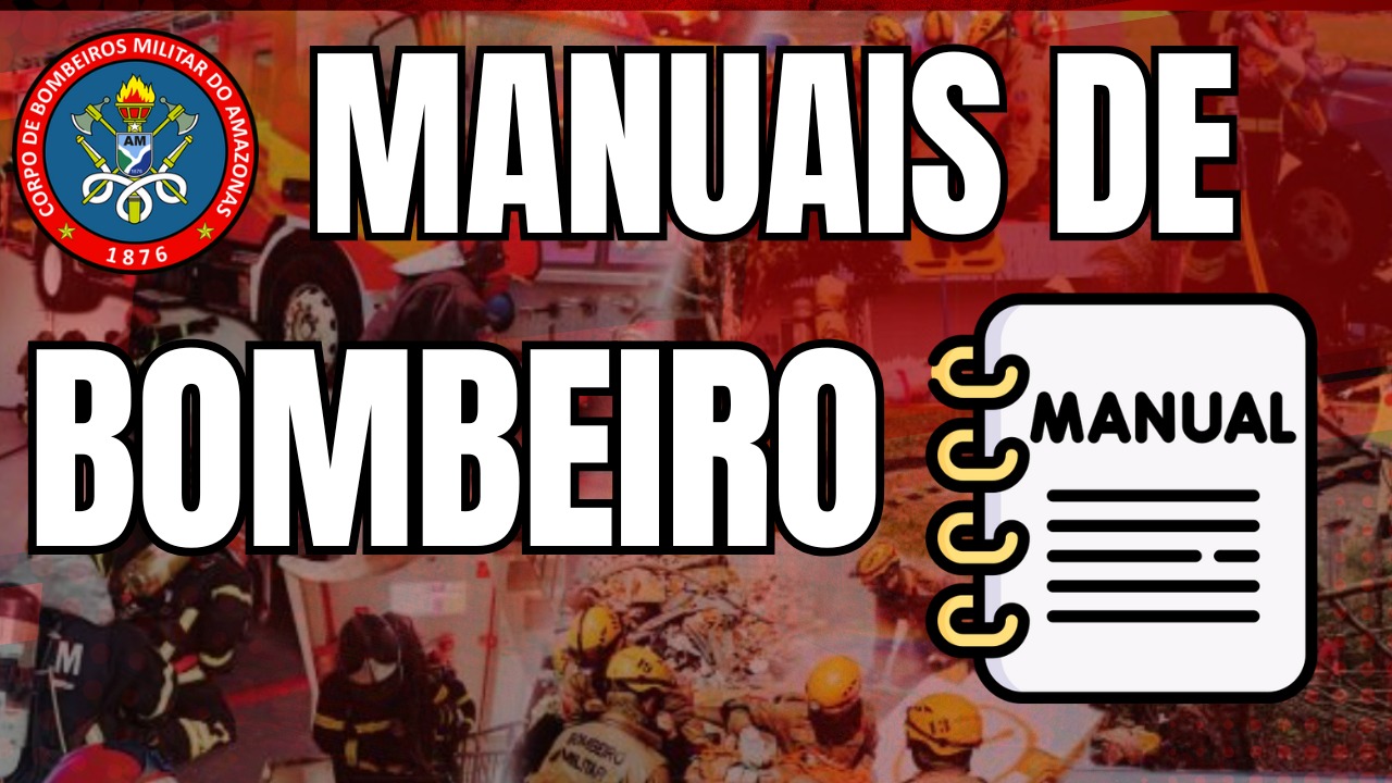 Manuais de Bombeiro