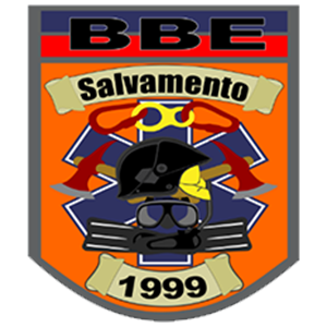 Logo do 1° Pelotão Destacado Bombeiro Militar - 1ª CIBM - Rio Preto da Eva