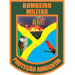 Logo Batalhão de Incêndio Florestal e Meio Ambiente (BIFMA)