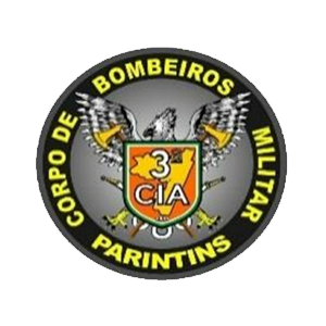 Logo da 3ª Companhia Independente Bombeiro Militar - Parintins